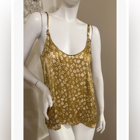 Humanoid Women’s Silk Top Size S